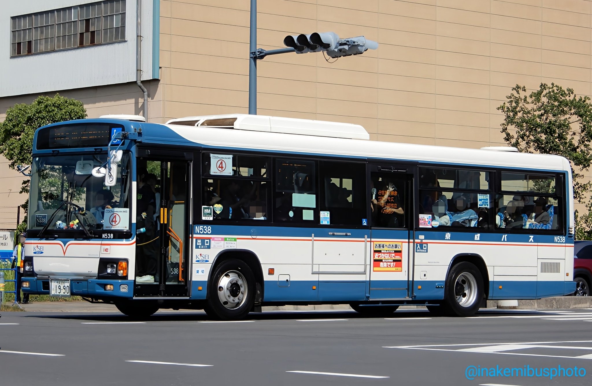 いなけみのバスフォト on X: 