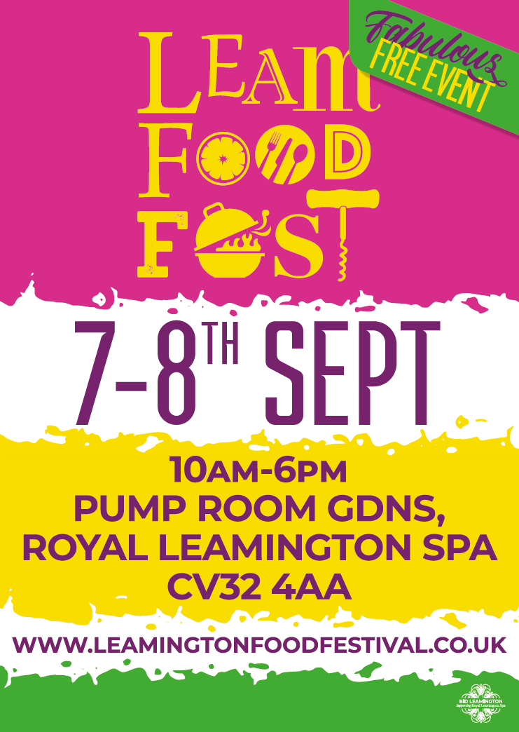 See who’s cooking up a storm at the #LeamFoodFest. With around 110 exhibitors supplying you with a range of food, drink and flavours to explore!

Take a look here 👉 leamingtonfoodfestival.co.uk/exhibitors/

#LoveLeam #Leamington #VisitLeam #DiscoverLeam