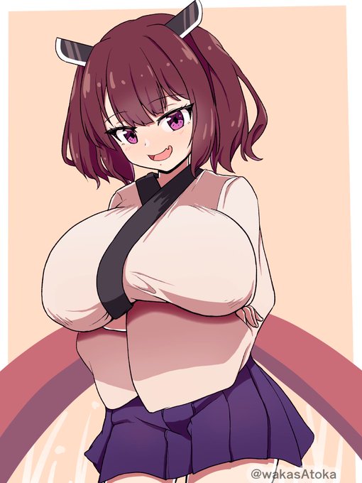 健全でふつうにかわいいきりたんのつもりで描いてたけど欲望が一部に漏れ出てしまったな… 