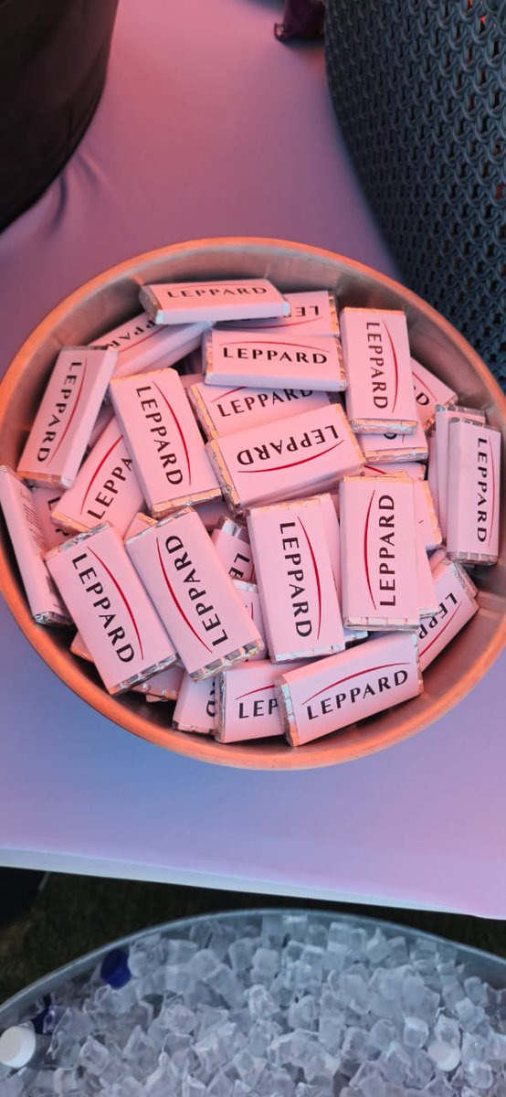 Leppard & Associates tweet media