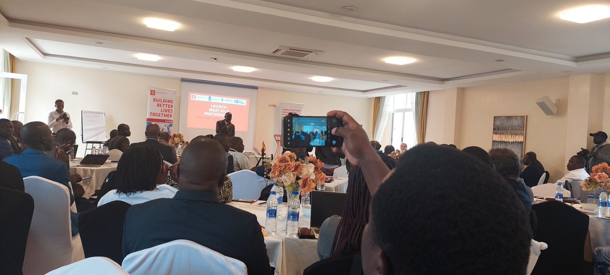 ceforduganda's tweet image. We are delighted to welcome  4 #Embassies @AruaCityUg @DKinUganda @SwedeninUG @NLinUganda @IrlEmbUganda 
Looking forward to quality #Partnerships that empower generations