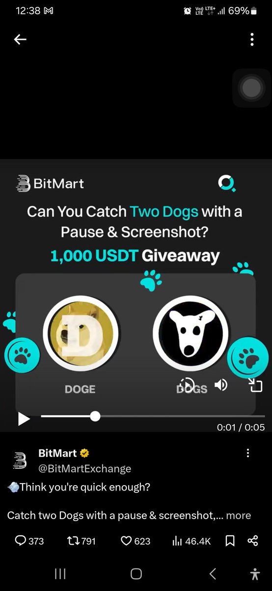 OmicronShorts's tweet photo. @BitMartExchange Done

@meeragohnair 
@goivnad 
@Sabarihj1 https://t.co/jbFI57Rk73