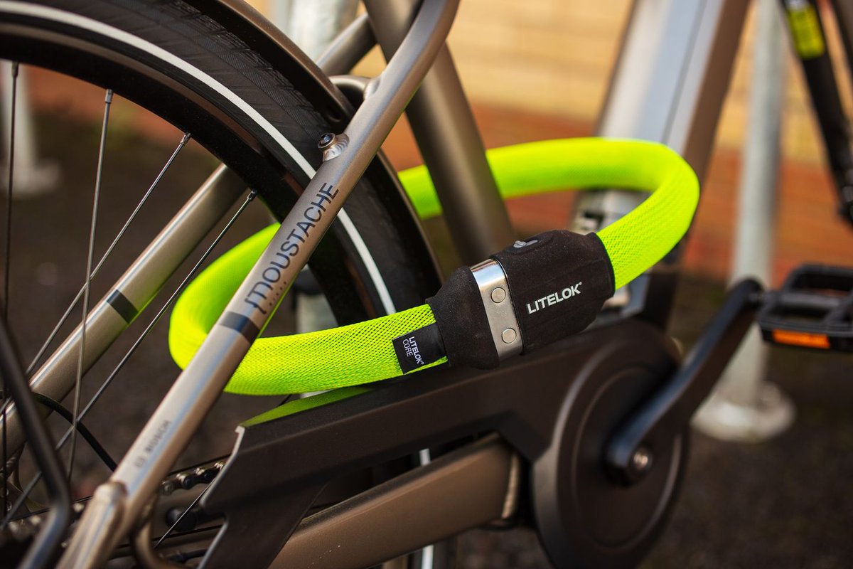 securedbydesign's tweet image. “Our missions are completely aligned – we both want better security solutions for everyone, and we love that they are effectively a Police endorsed badge of honour for companies such as ours” - @Litelok renew membership with Secured by Design securedbydesign.com/about-us/news/…