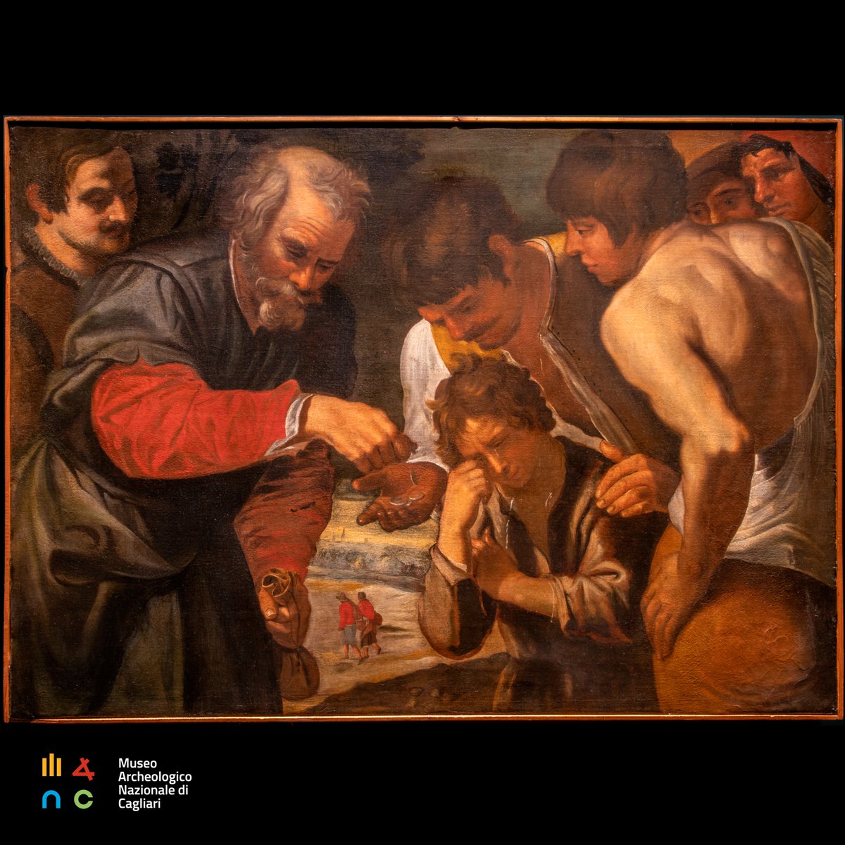 Musei Nazionali di Cagliari tweet media
