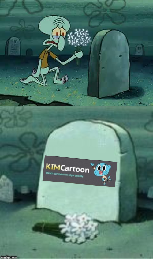 RiseFallNickBck's tweet photo. Kimcartoon has officially shut down, what seems to be for good.

End of an era... https://t.co/US9JCX7NkP
