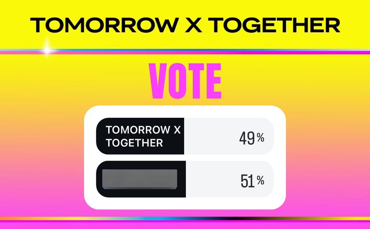 MOAS WAKE UP 😭😭😭
WE NEED MORE PEOPLE VOTING