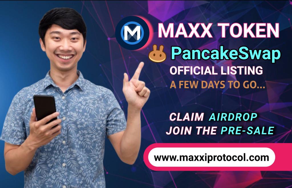 MaxxiCoin Protocol 🛡 MAXX tweet media
