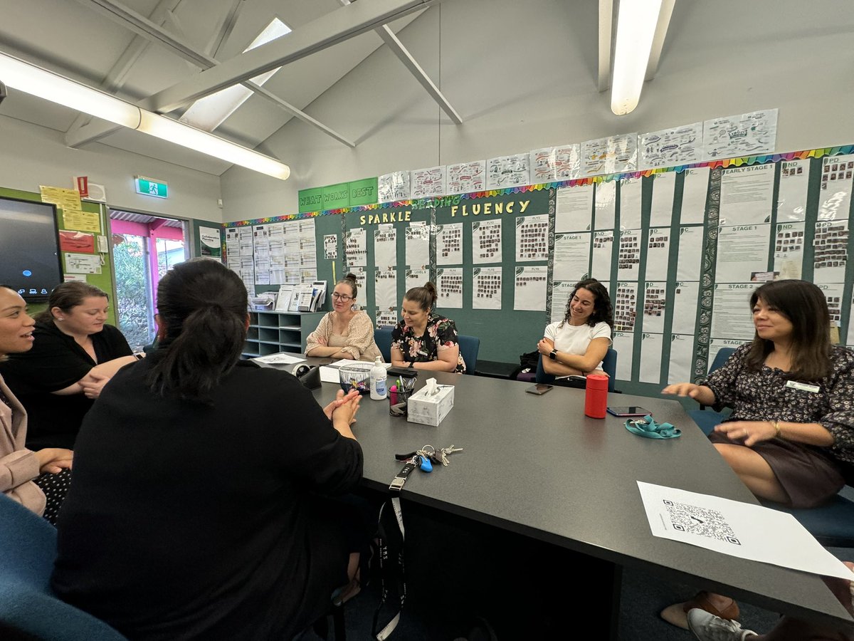 Christian Bade (@mr_cbade) on Twitter photo This fortnight, we had colleagues from Glendenning PS join us for our Component A English. Last term, we were invited to their neck of the woods to explore the Daily Review in Maths. Love the collaboration and partnerships with schools within the network! ☺️ <a href="/27alisonj/">Alison Jeremijczyk</a> This fortnight, we had colleagues from Glendenning PS join us for our Component A English. Last term, we were invited to their neck of the woods to explore the Daily Review in Maths. Love the collaboration and partnerships with schools within the network! ☺️ <a href="/27alisonj/">Alison Jeremijczyk</a>