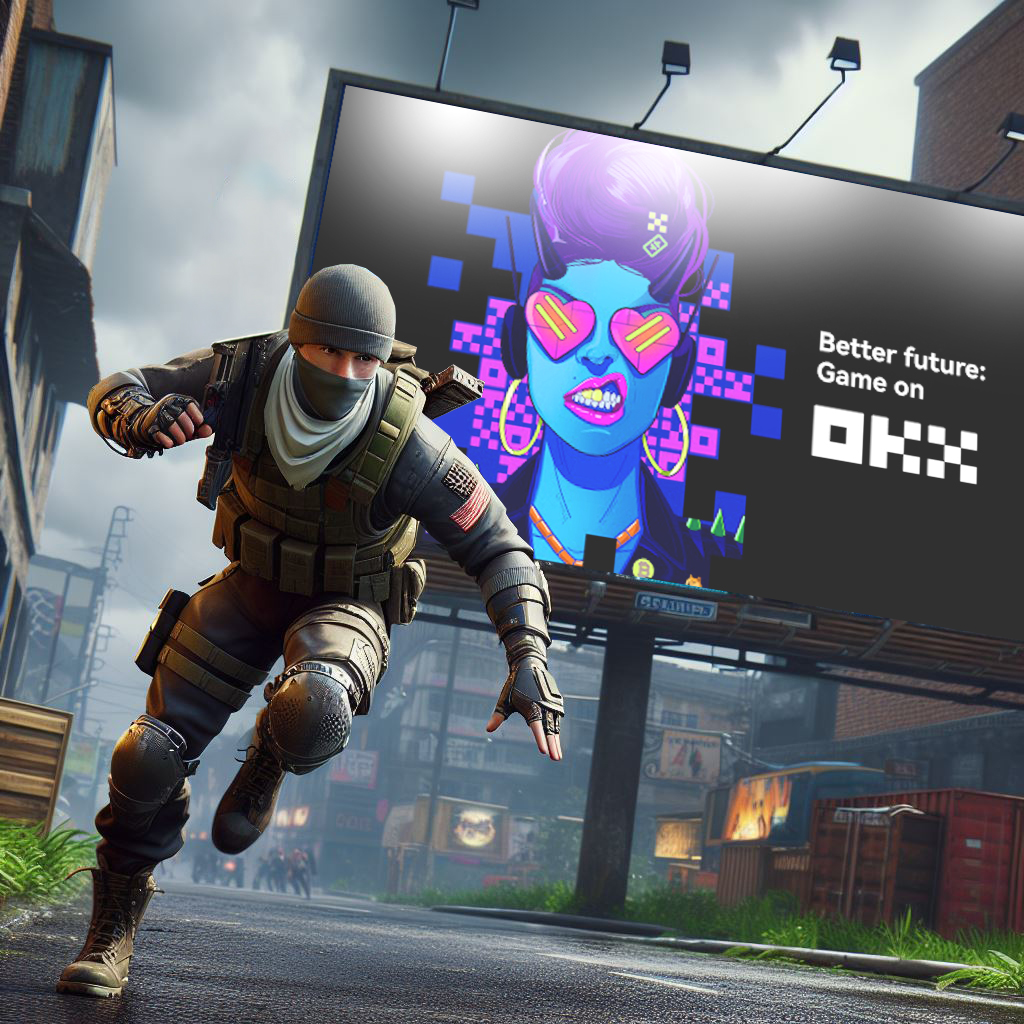 CrosWorlds's tweet image. $CROS is more than a token—it's your gateway to earning real rewards through immersive in-game ads 💥💥💥

#bitcoin #BullRun2025