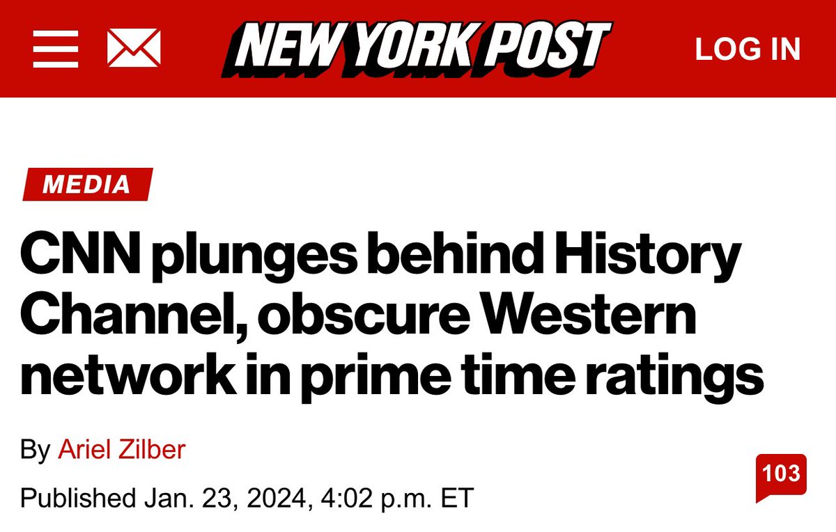 <a href="/jimmy_dore/">Jimmy Dore</a> John Wayne is getting more viewers than CNN right now 😆