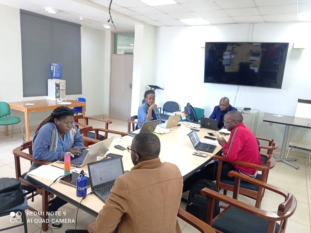 Thrilled to kick off the Part 1 CANECSA Written Examination! With 33 candidates—20 pursuing MCA and 13 pursuing FCA—from DRC, Eswatini, Malawi, Kenya, Tanzania, Uganda, and Zimbabwe. Best of luck to all! 

#CANECSA #MedicalEducation #CANECSAExams