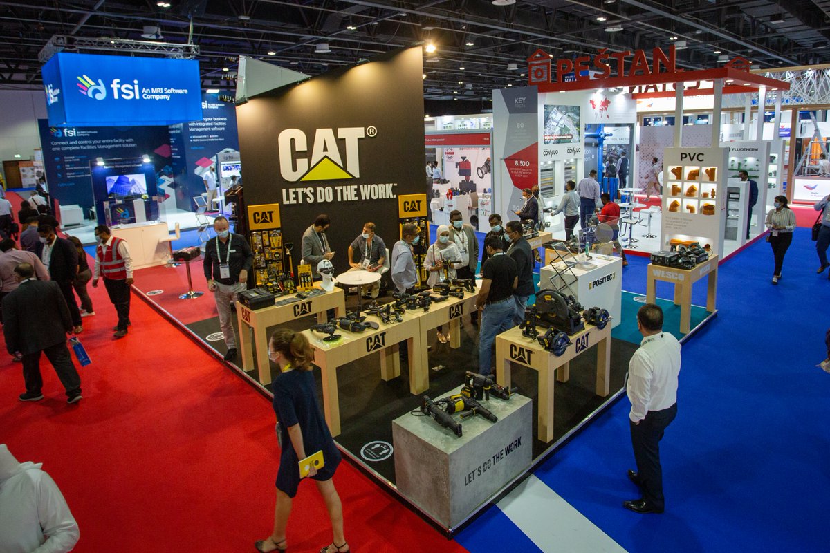 Dubai Media Office (@dxbmediaoffice) on Twitter photo .<a href="/Big5Exhibitions/">Big 5 Exhibitions</a>, the largest and most influential construction industry event in the Middle East, Africa, and South Asia, is set to kick off from 26–29 Nov 2024 at <a href="/DWTCOfficial/">Dubai World Trade Centre</a>. The event will feature 2,500 exhibitors and 230 speakers from 165 countries. .<a href="/Big5Exhibitions/">Big 5 Exhibitions</a>, the largest and most influential construction industry event in the Middle East, Africa, and South Asia, is set to kick off from 26–29 Nov 2024 at <a href="/DWTCOfficial/">Dubai World Trade Centre</a>. The event will feature 2,500 exhibitors and 230 speakers from 165 countries.