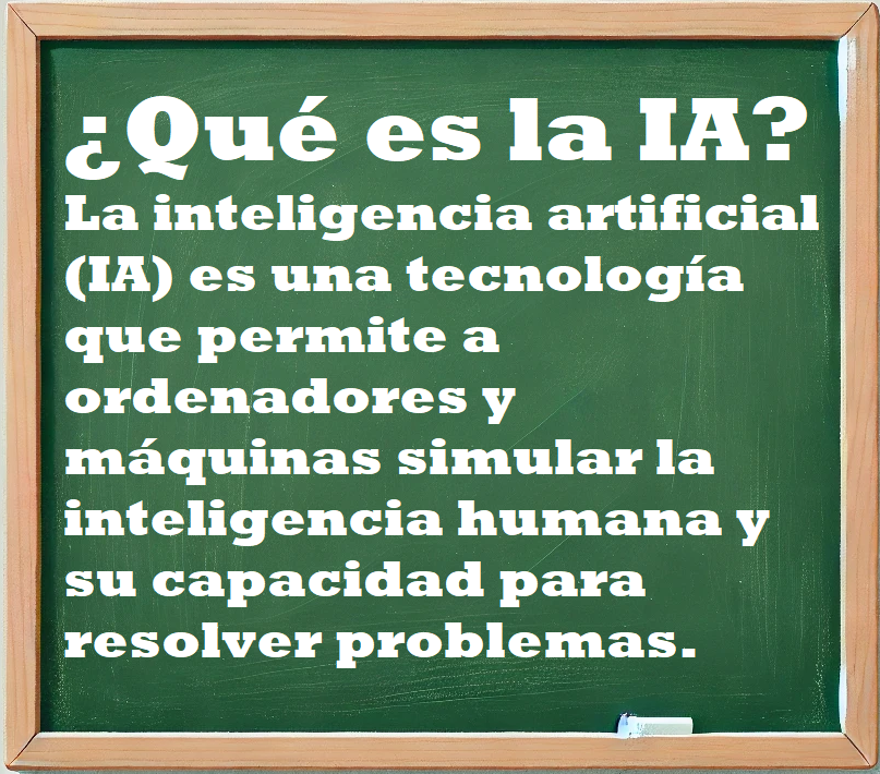 En la escuelita vamos a aprender de los mejores.
Veamos que es la Inteligencia Artificial para <a href="/IBM/">IBM</a>
#IAparatodos #IAFácil