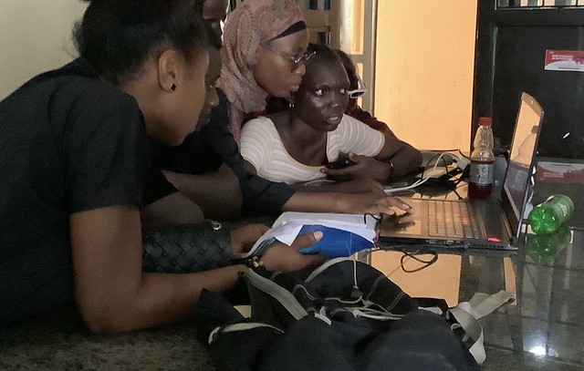 Why attend Django Girls?
1. Opportunity to interact with fellow Django developers
2. To learn from experienced Django developers
3. To gain new skills
4. Get career advise
5. To grow your network
The opportunities are endless. You can't miss this.
<a href="/djangogirls/">Django Girls</a> 
🧁🧁🧁🧁☕️☕️