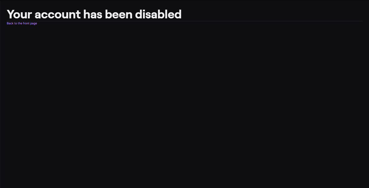 We have officially left <a href="/Twitch/">Twitch</a> for <a href="/SharePlayTV/">SharePlay Interactive</a> they have way more potential.