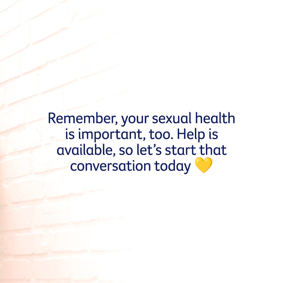 Sex, intimacy and cancer – let's talk about it.
Both cancer and its treatment can impact your sex life, affecting desire, intimacy, or physical comfort. Don't hesitate to ask for advice or communicate with your partner(s) and healthcare team.
#sexandcancer #talkaboutit