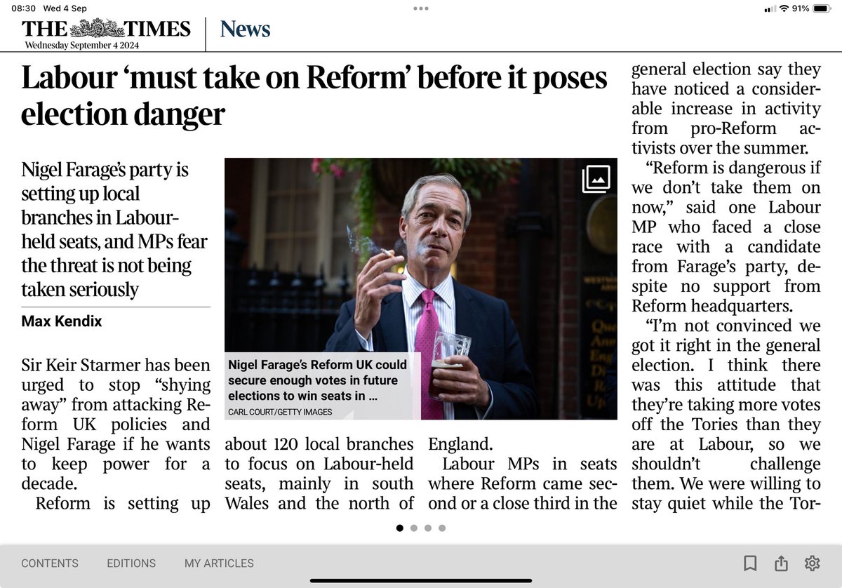 nulasuchet's tweet image. Reform a huge threat to democracy. - they target the ignorant and dispossessed.