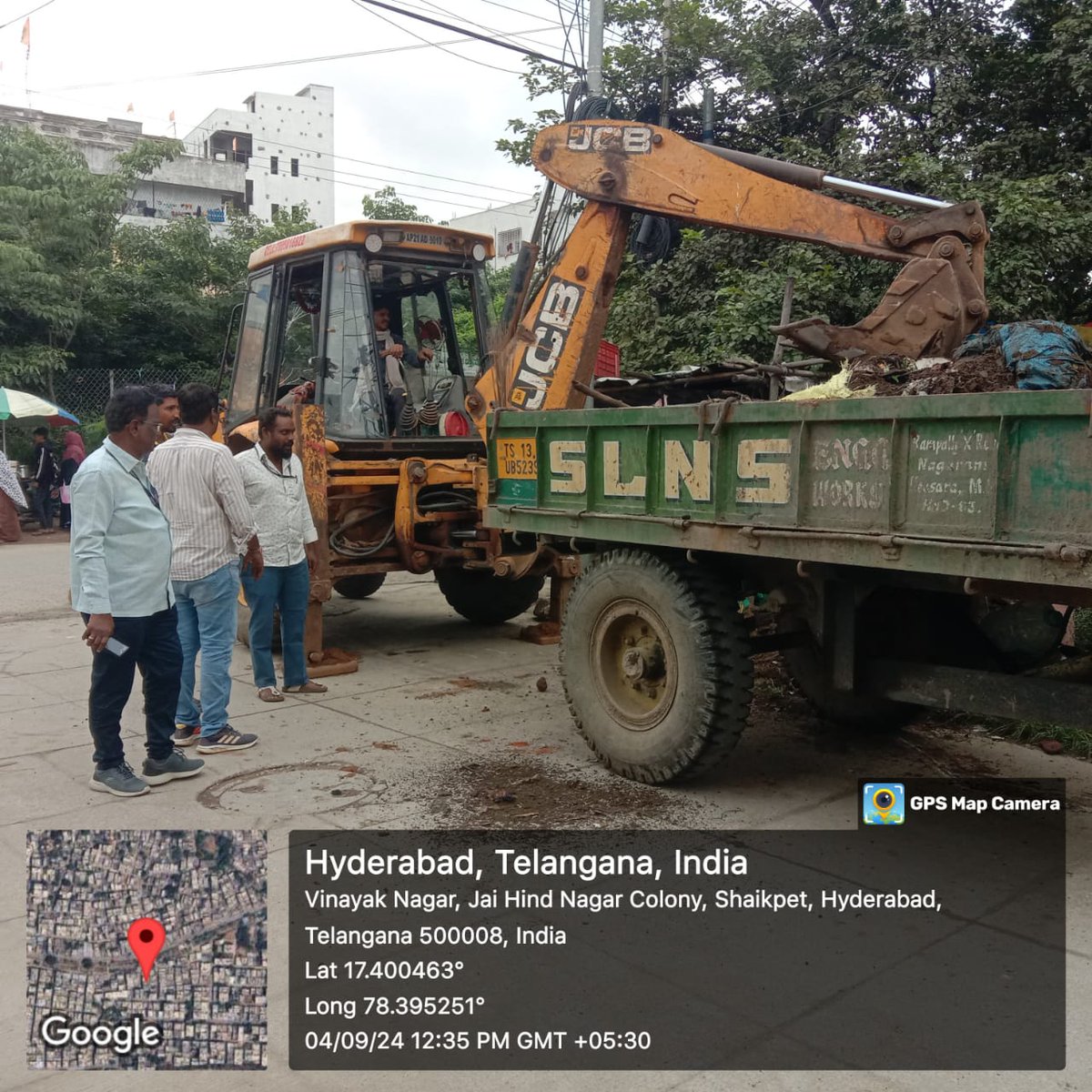 Banda.vijaya kumar EE18 tweet media