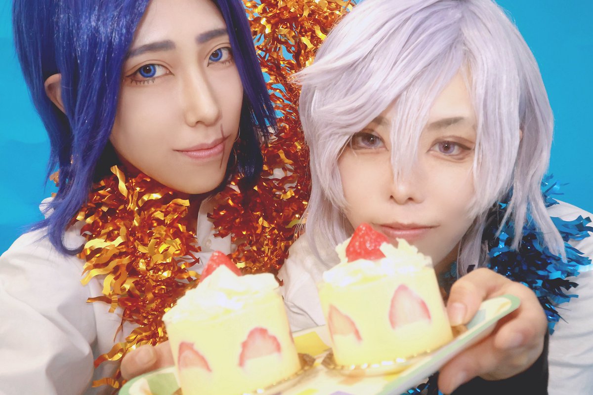 cosplay /  tkrv  

✨✨Birthday Party ✨✨

Takashi <a href="/OHkpn/">ふかふか</a>