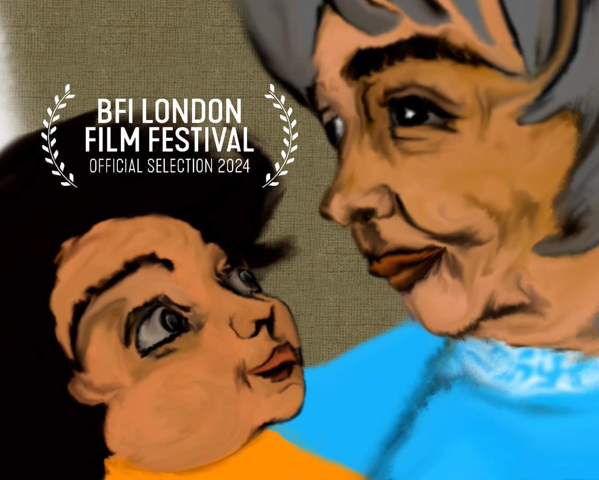 We have a big announcement… <a href="/MaryamMohajerP/">Maryam Mohajer</a>’s award winning #BFIBacked film #AndGrannyWouldDance will have its UK premiere at <a href="/BFI/">BFI</a> London Film Festival in October.

And Granny Would Dance will premiere on Friday 18 October at 16:15 in the Wondering Wandering Shorts Programme.