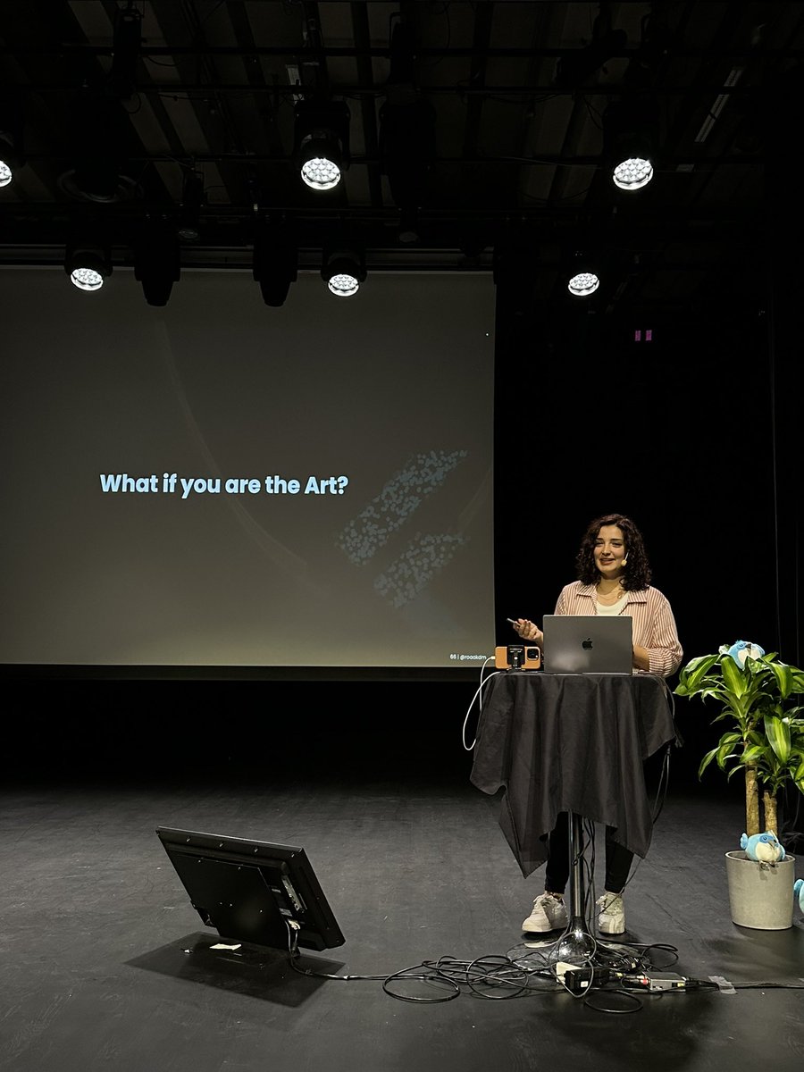 Roaa π¦π (@roaakdm) on Twitter photo Back from <a href="/FlutterNFriends/">Flutter & Friends</a> and what a memorable experience with amazing people, as expected and more! There is truly no match for the #Flutter community π₯ΉπππΌ
Thank you <a href="/spydon/">Lukas Klingsbo ππ₯</a>, <a href="/MisterAlek/">Alek Γ
strΓΆm π·πΌββοΈπ</a> , <a href="/lohnn/">Johannes LΓΆhnn π</a> and everyone who made this happen! π€©π Back from <a href="/FlutterNFriends/">Flutter & Friends</a> and what a memorable experience with amazing people, as expected and more! There is truly no match for the #Flutter community π₯ΉπππΌ
Thank you <a href="/spydon/">Lukas Klingsbo ππ₯</a>, <a href="/MisterAlek/">Alek Γ
strΓΆm π·πΌββοΈπ</a> , <a href="/lohnn/">Johannes LΓΆhnn π</a> and everyone who made this happen! π€©π