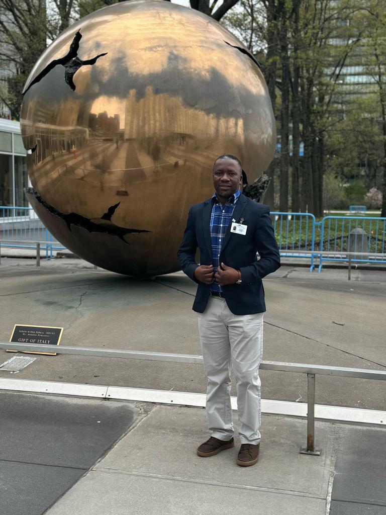 Minister of Youth Affairs - Sierra Leone tweet media