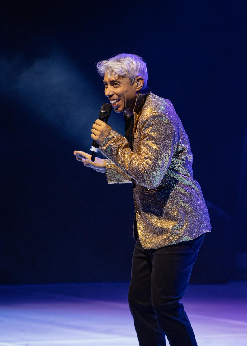 Prepare to dance and laugh your way through a nostalgic journey back to the Motown era, disco floors, and iconic power ballads of the 70s and 80s in Boogie Nights.  Starts 23 November 2024. Tickets are available at Webtickets