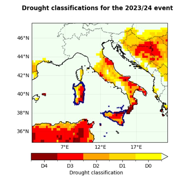 Dr Friederike Otto (@frediotto) on Twitter photo Climate change & aging infrastructure turn drought in Sicily & Sardinia into a disaster - new <a href="/WWAttribution/">World Weather Attribution</a> study worldweatherattribution.org/climate-change… Climate change & aging infrastructure turn drought in Sicily & Sardinia into a disaster - new <a href="/WWAttribution/">World Weather Attribution</a> study worldweatherattribution.org/climate-change…