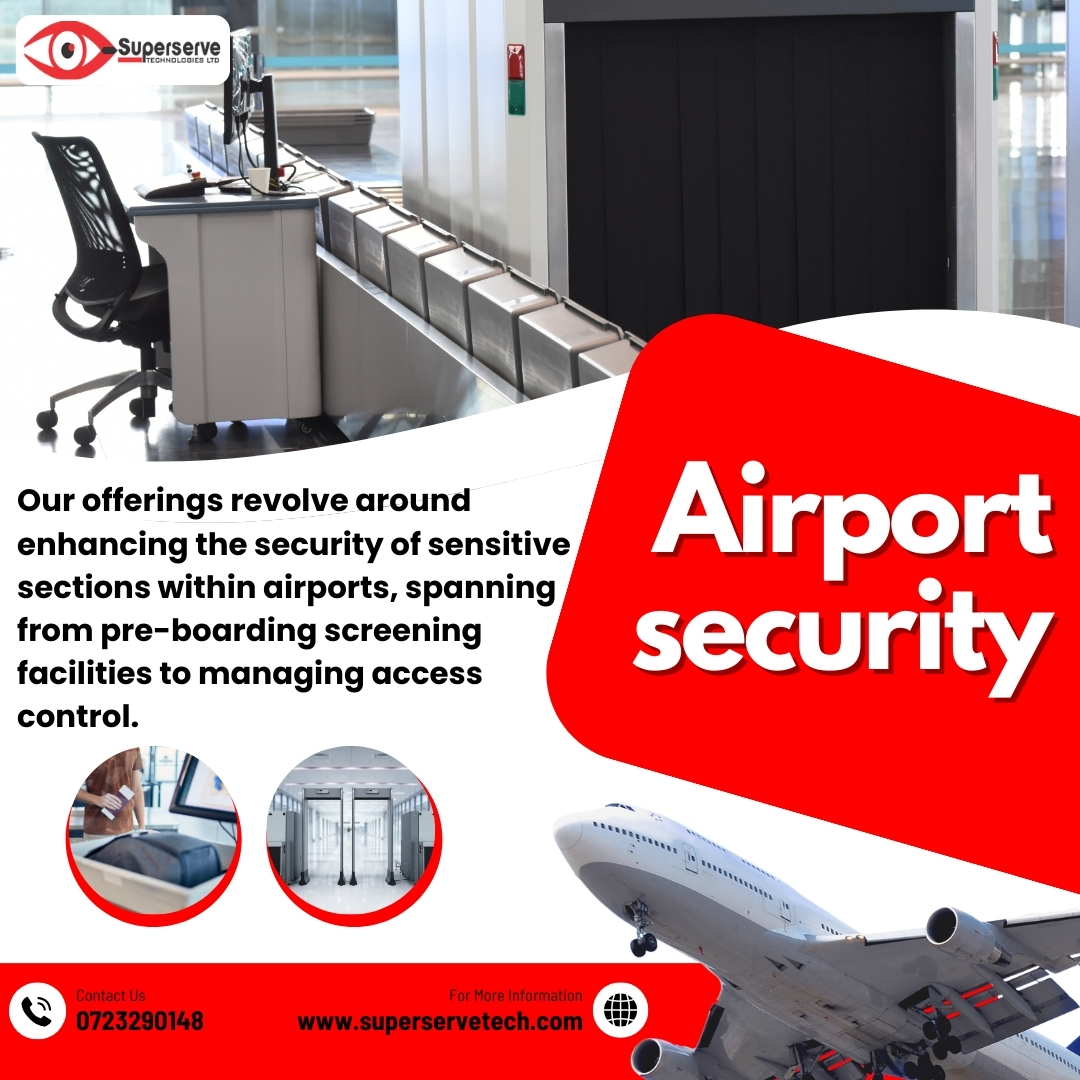 SuperserveT's tweet image. #SuperserveTech #EnhancedSecurity