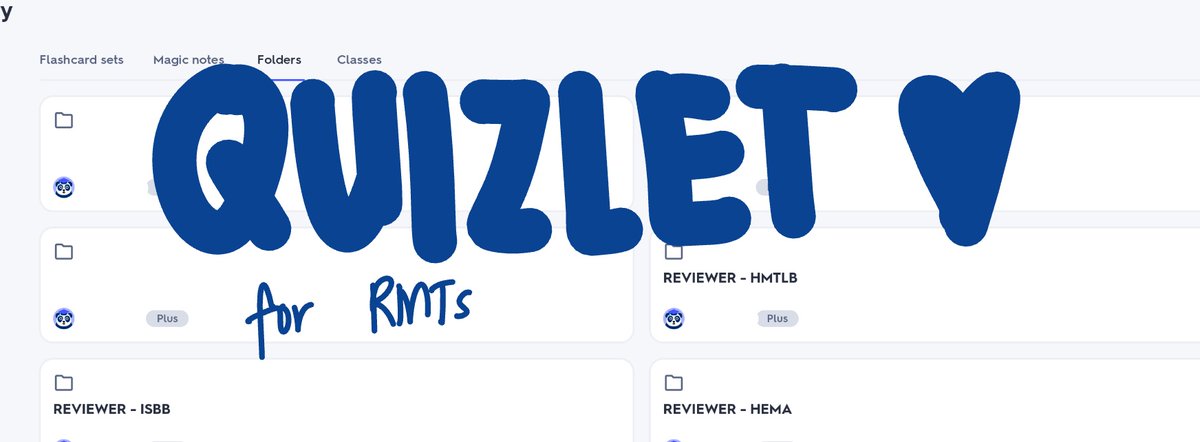 jeanselmeiRMT's tweet image. Ace the MTLE with these Quizlet Sets Folder!!!

 [A THREAD] 

Disclaimer: I do not own these sets I just compiled them per subject. Please do utilize the quizlet features like Learn &amp;amp; Test 💙