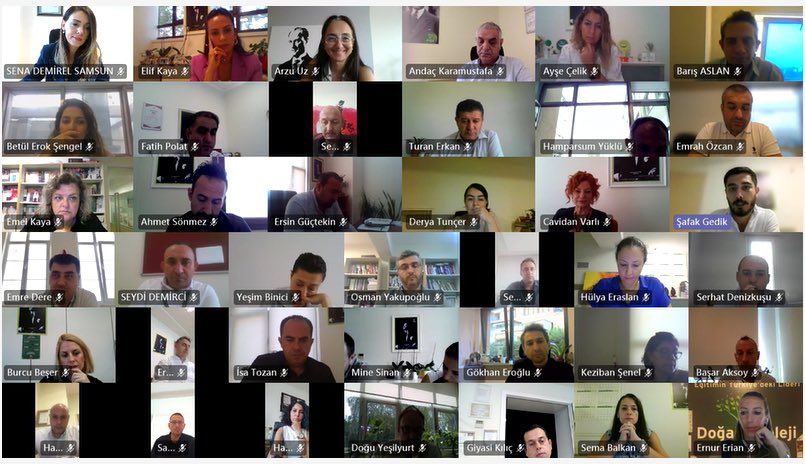 Lise koordinatörlüğü olarak okul yöneticilerimizle bir araya geldik, yeni eğitim ve öğretim yılında yapacağımız yenilikleri ve çalışmaları paylaştık. Güzel ve başarılı bir yıl olsun…