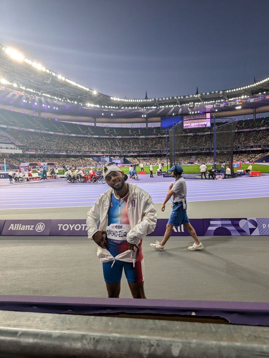 #Paris2024 #Paralympics2024