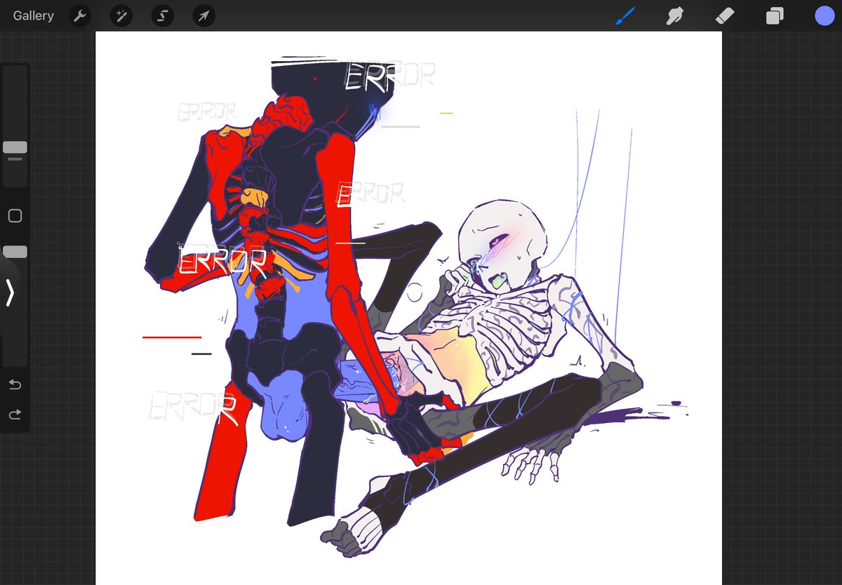 Level_8_'s tweet photo. #errink
#errorink
⚠️NSFW⚠️
🤲🤲😇 https://t.co/VEfRk5RMIy