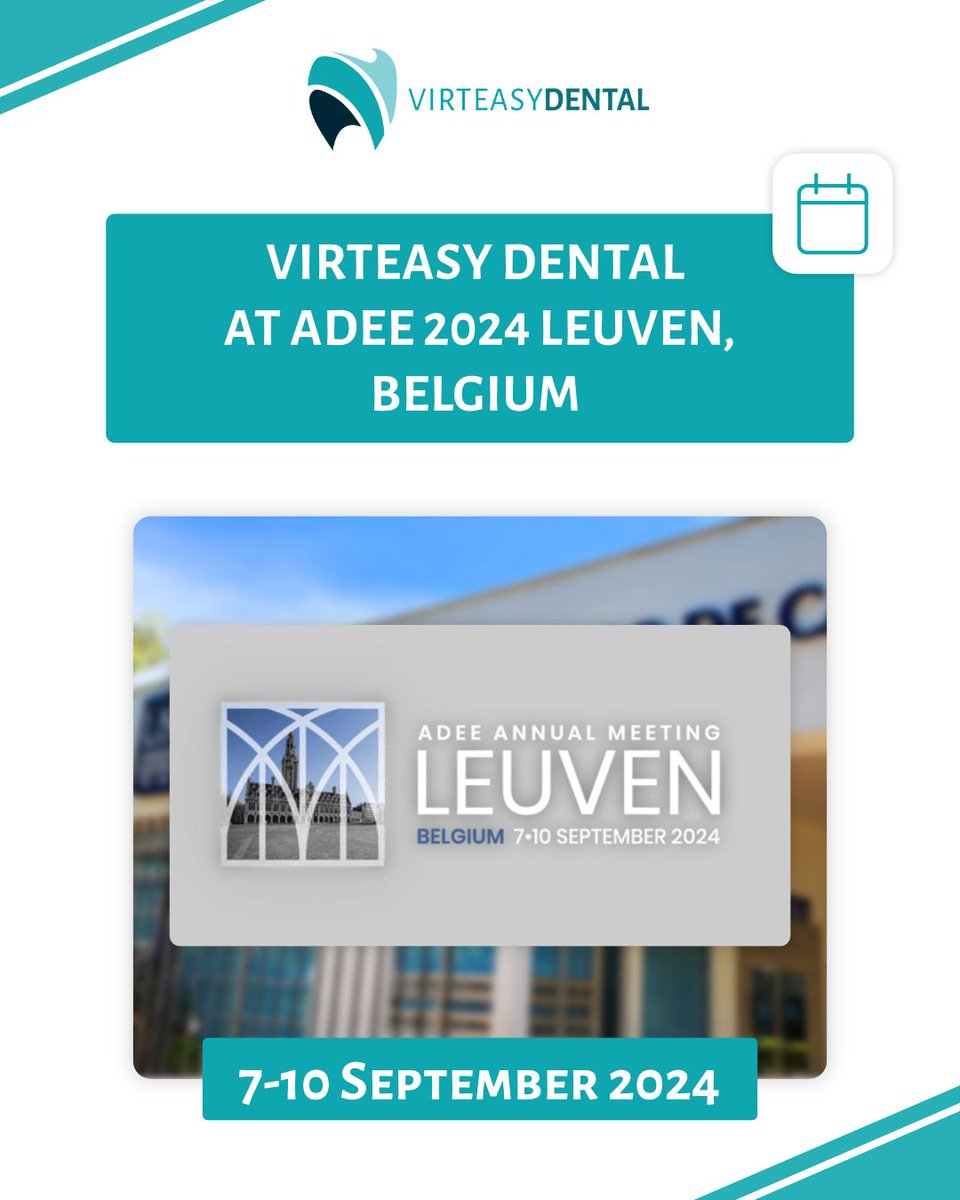 Virteasy Dental tweet media