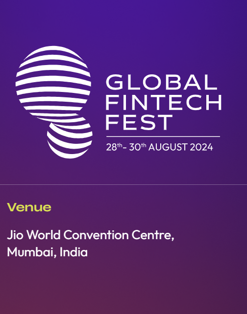 Lakshya Sawaria from our #India office on the Global Fintech Fest: "It was inspiring to see new-age startups and traditional financial institutions exchanging knowledge and technology. The days when banks lagged in technology and startups struggled to compete are behind us!" 🚀🔍