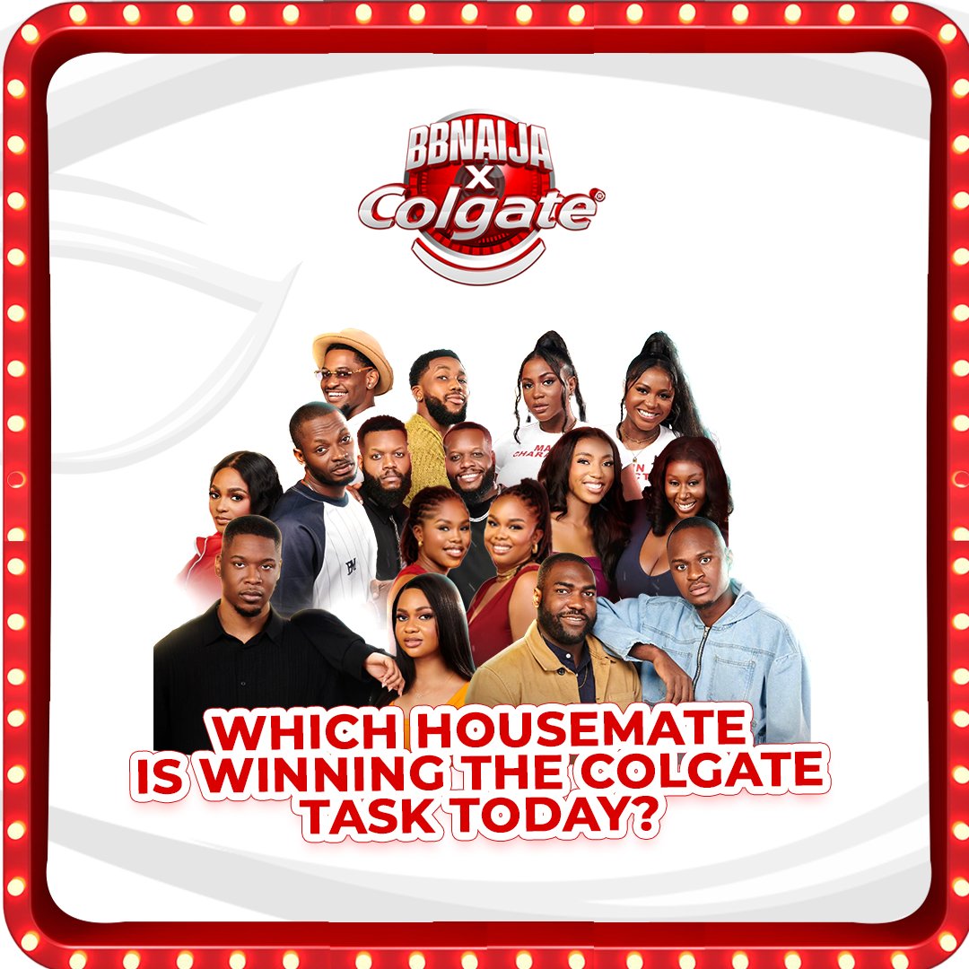 Colgate Nigeria tweet media