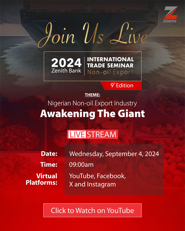 Zenith Bank tweet media