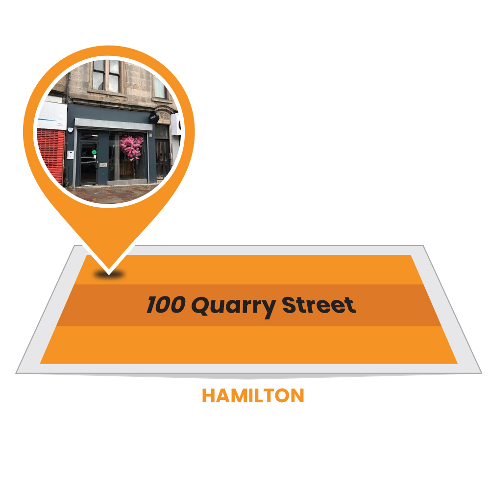 Located 12 miles from Glasgow, we are delighted to offer #tolet 100 Quarry St. The unit is fitted out as café with walk in fridge/freezer. We understand the property benefits from Class 1A (Retail) consent.
bit.ly/3ARuhfw
#retailproperty #retailpropertytolet #retail