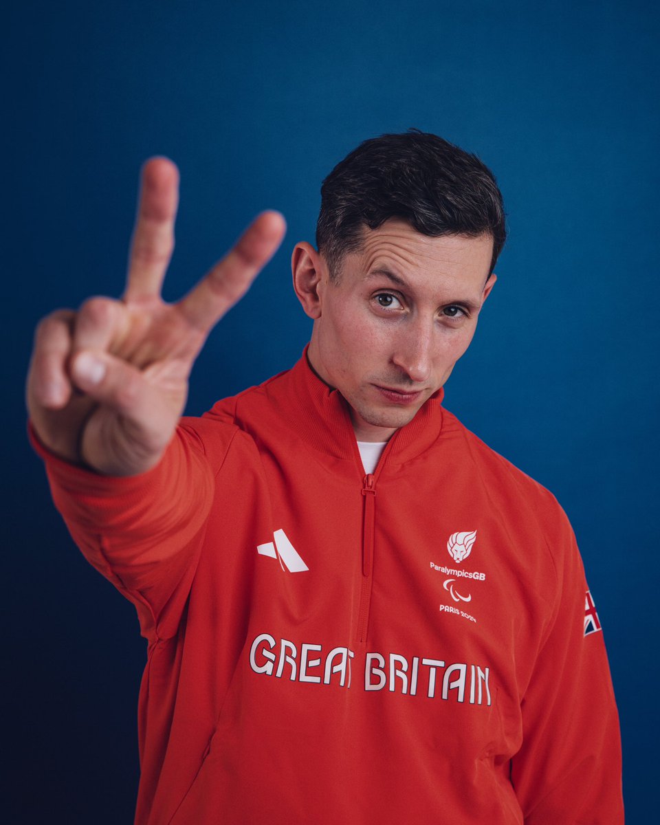 2 DAYS TO GO! ✌🏻

First morning waking up in the village! Two days to go until I compete on Friday Morning! 💪🏻

#Paris2024 #ParalympicsGB #Paralympics