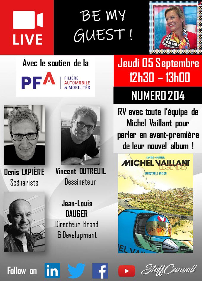 Stéphanie CANSELL tweet media