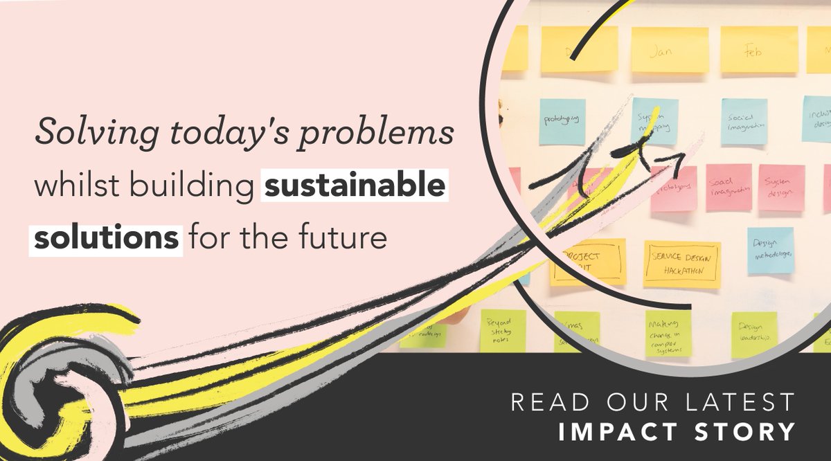 Solving today’s problems, growing future solutions 🌱

Our #impact series shares 7 stories of our work across mental health systems, place-based transformation, children and families, health and care and the justice sector.

Find out more about our work ⬇️
innovationunit.org/projects/solvi…
