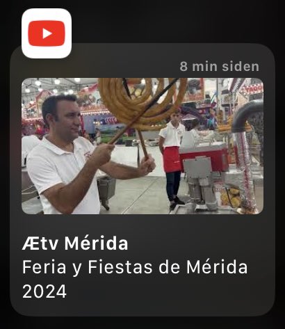 Feria Y Fiestas de Mérida 2024 youtu.be/eWo19rTSXgU?si…