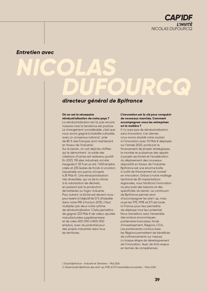 MEDEF Île-de-France tweet media