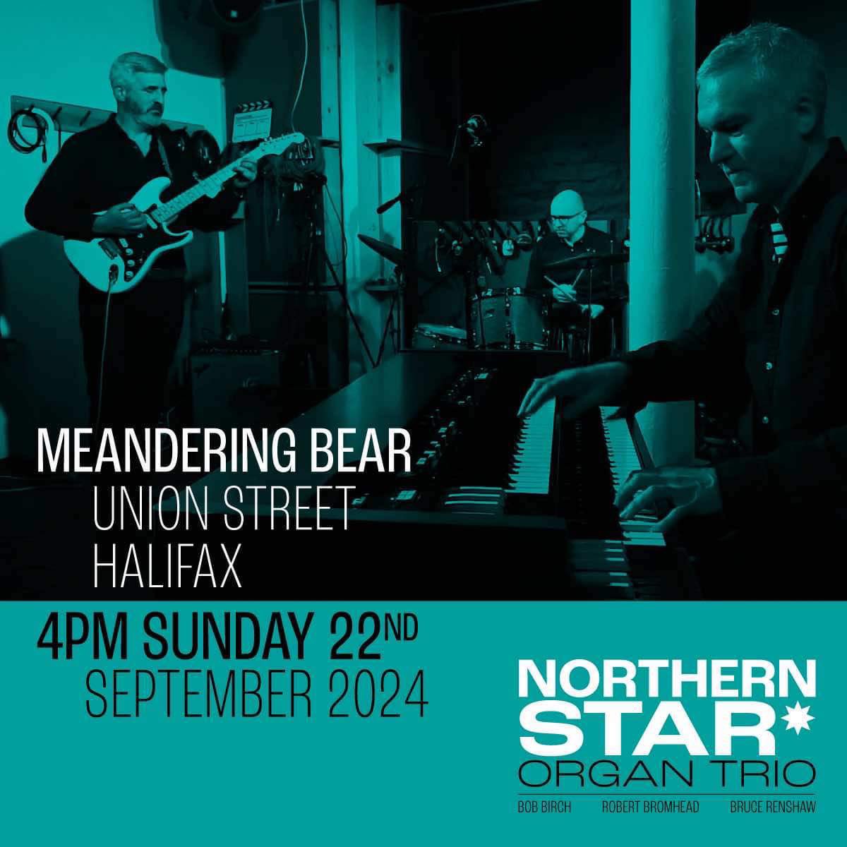 Meandering Bear tweet media