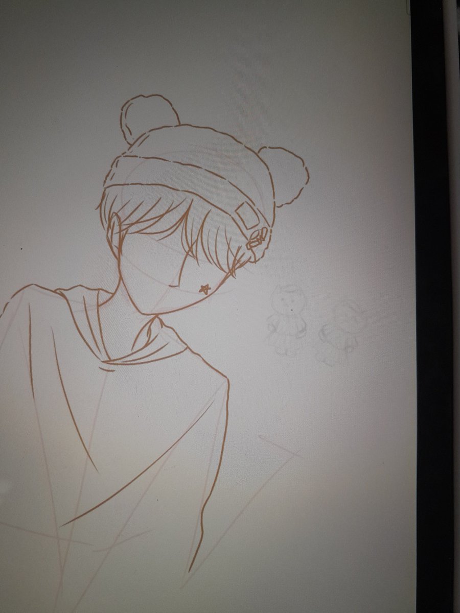 93E9BE's tweet photo. trying to make something... yeah i should probably go focus on my assignments https://t.co/K6uvhfB0p2