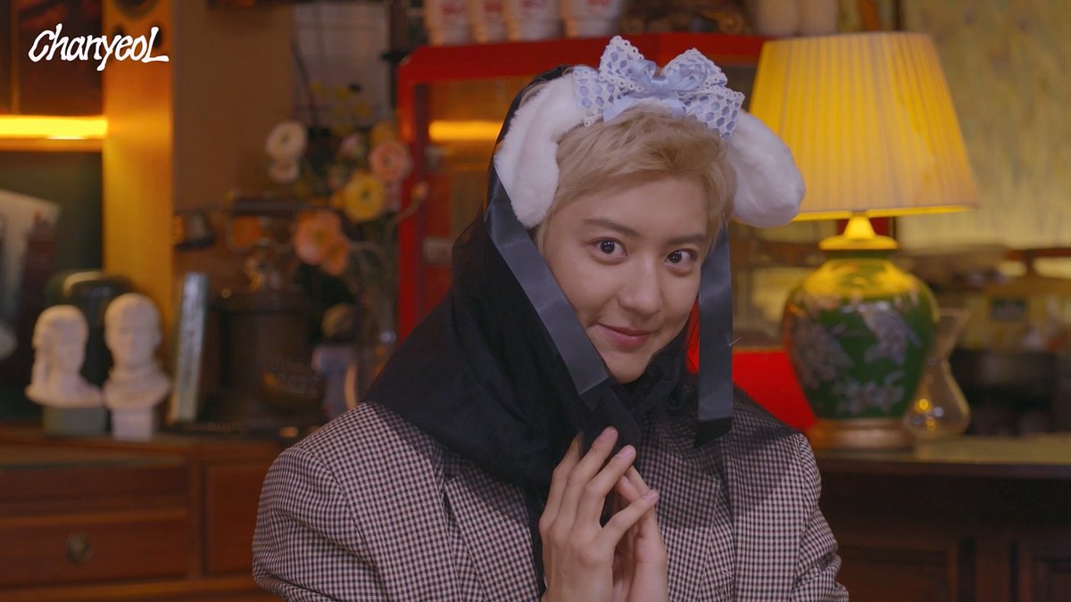 weareoneEXO's tweet photo. [Replay] CHANYEOL 찬열 'Black Out' Countdown Live

https://t.co/guedEyJmNk

#CHANYEOL #찬열
#EXO #엑소 #weareoneEXO
#BlackOut #CHANYEOL_BlackOut https://t.co/LboYNWzvoV