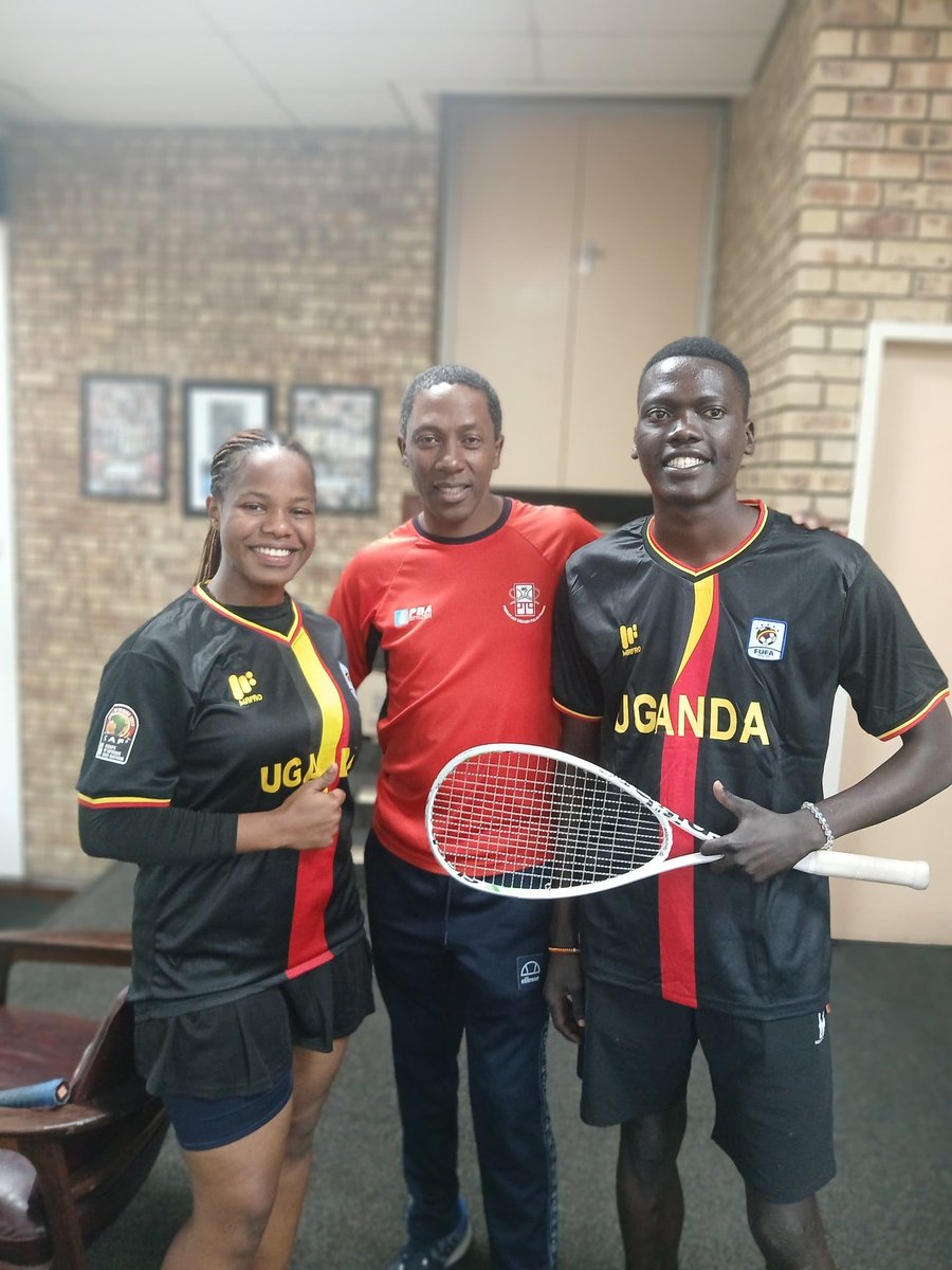 Association of Uganda University Sports - AUUS tweet media