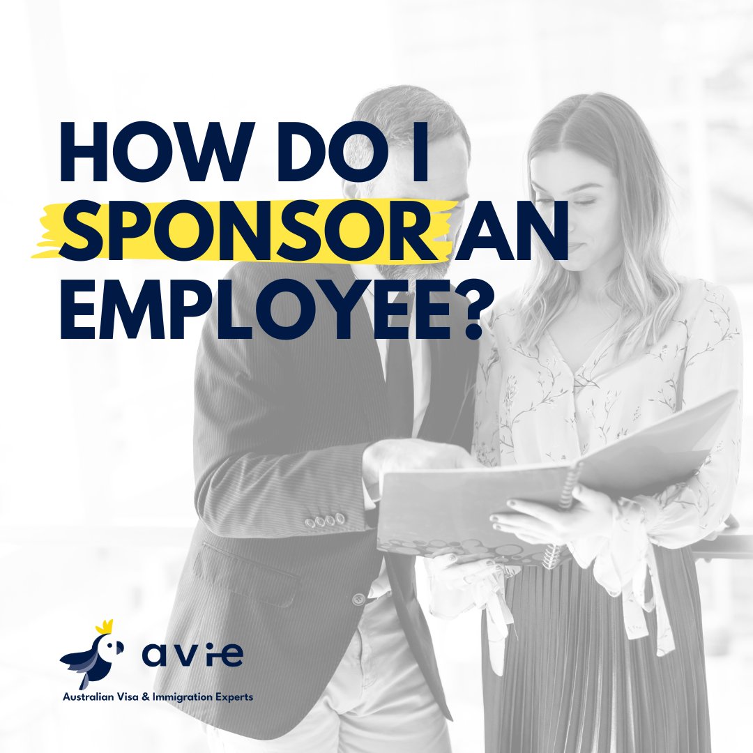 HelloAVIE's tweet photo. Get in touch with us here: https://t.co/r93ZLojiUN.

#VisaSponsorship #EmployeeNomination #AustralianImmigration #WorkVisa #EmployerSponsorship #VisaCompliance #ImmigrationLaw #VisaApplication #Immigrationexperts #AustralianStandards #VisaEligibility #Immigration https://t.co/78oQh5CDm6