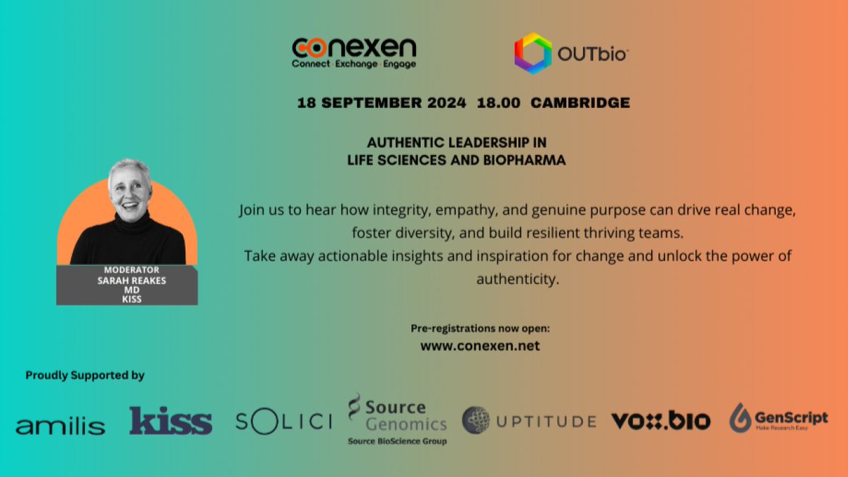 Milner Therapeutics Institute tweet media