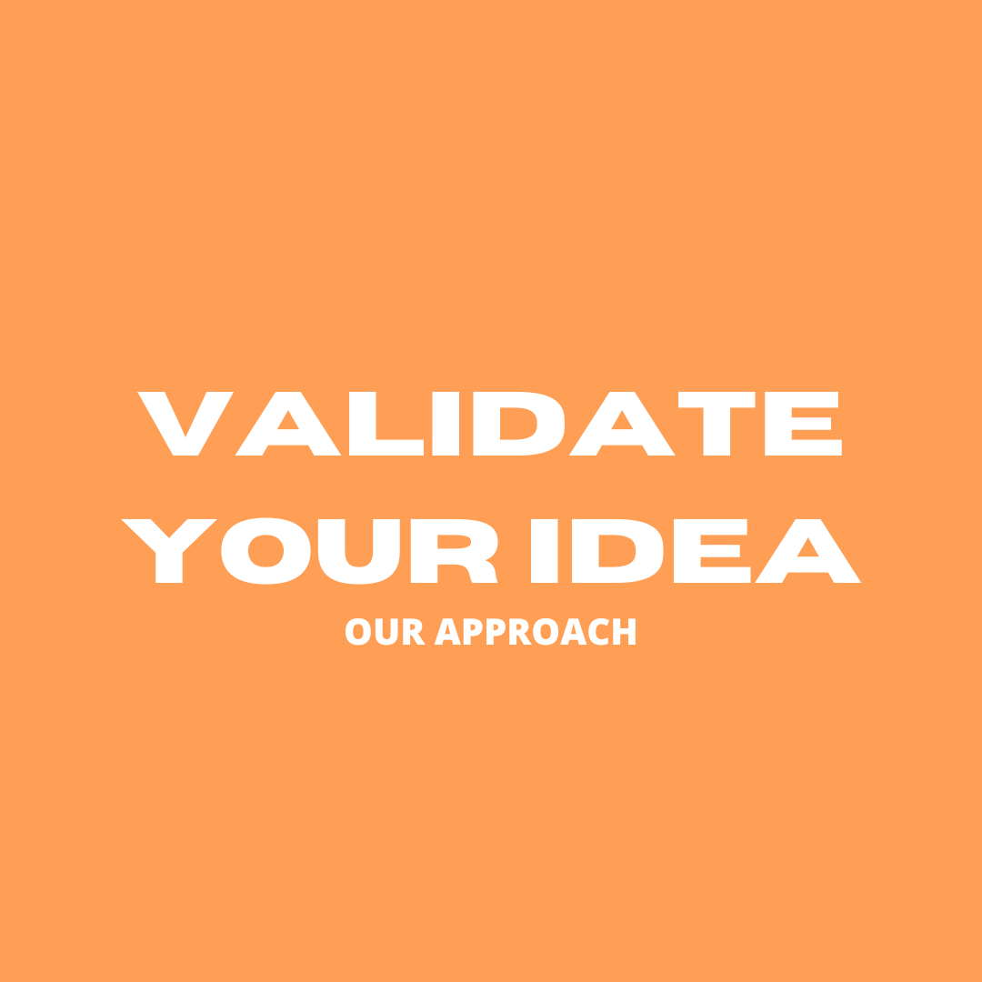 innovatics_io's tweet image. We believe that every great idea deserves a chance to shine. Our unique consulting approach centers on the #ValidationProcess — ensuring your #idea is not just a dream but actionable and market-ready reality✨ Validate your idea on our FREE exploration call.